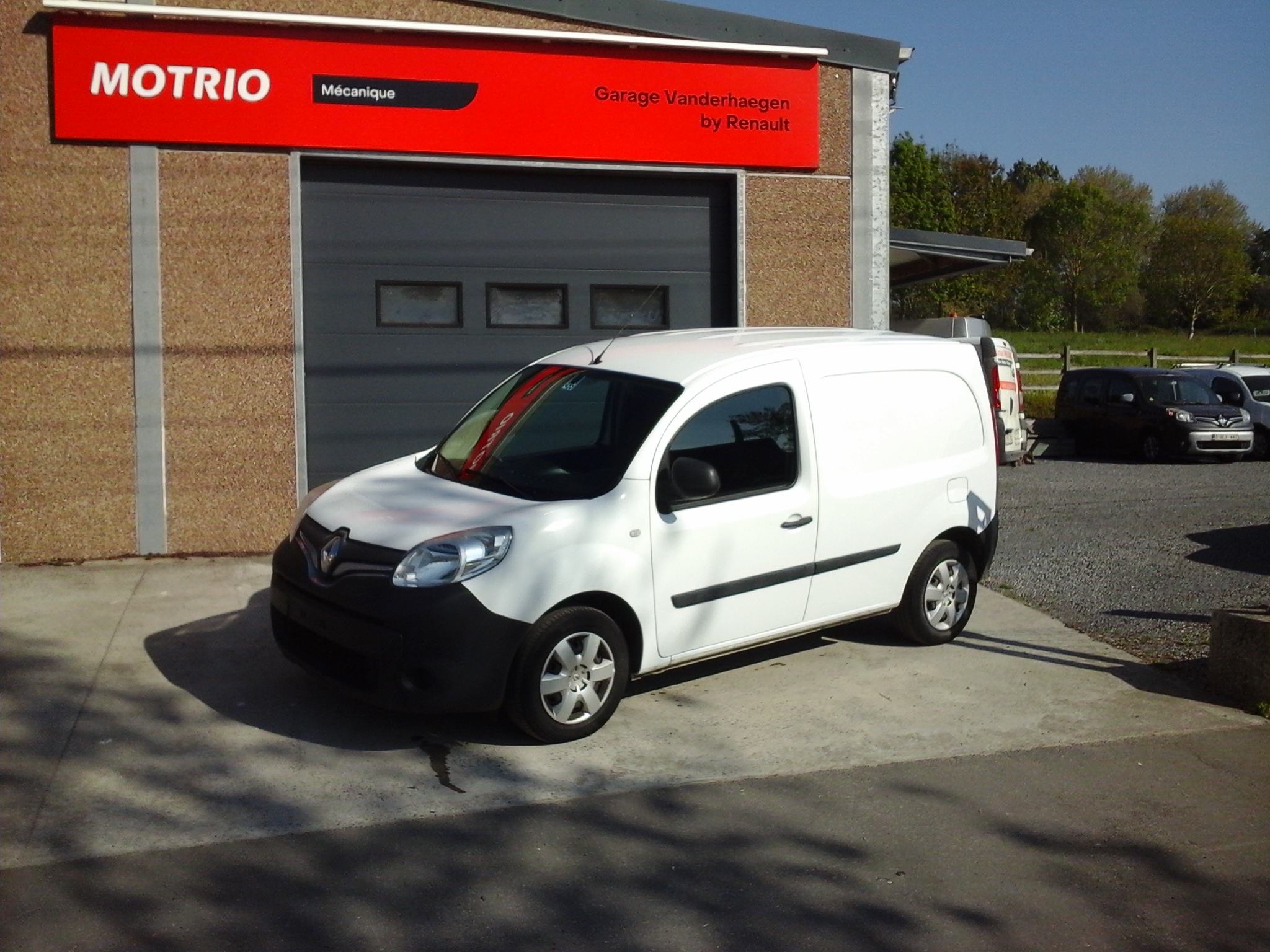 RENAULT KANGOO