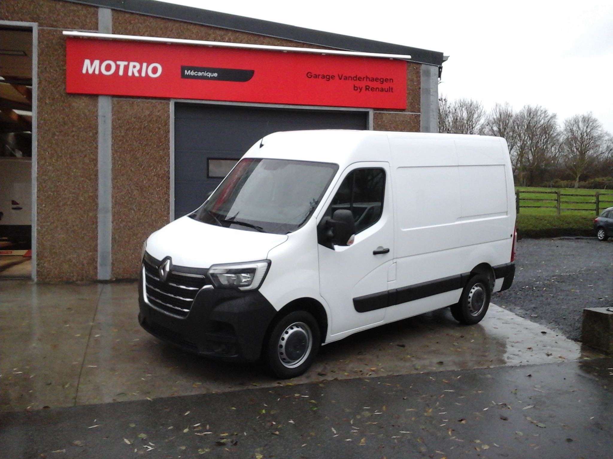 RENAULT  MASTER L1  H2