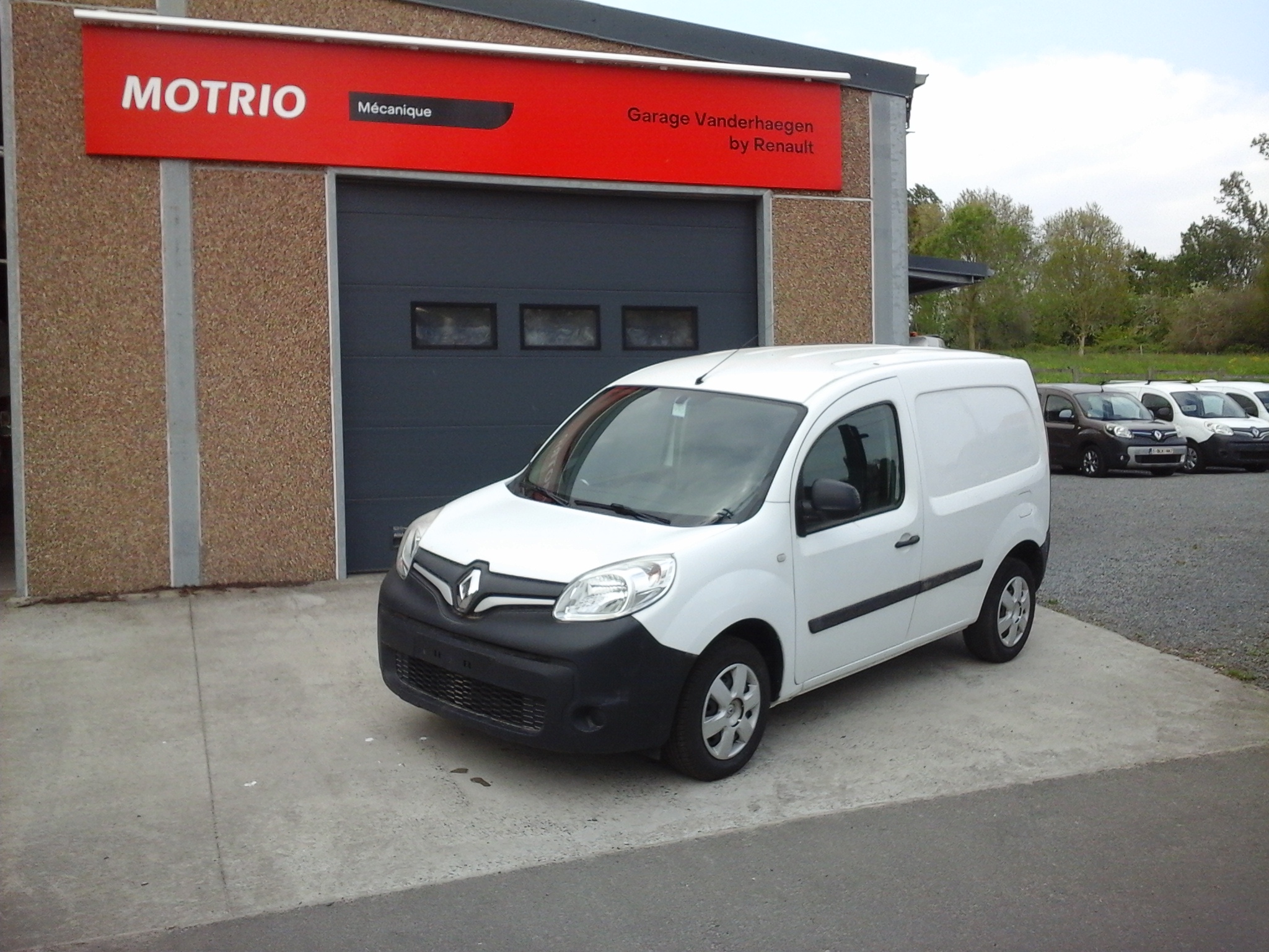 RENAULT KANGOO