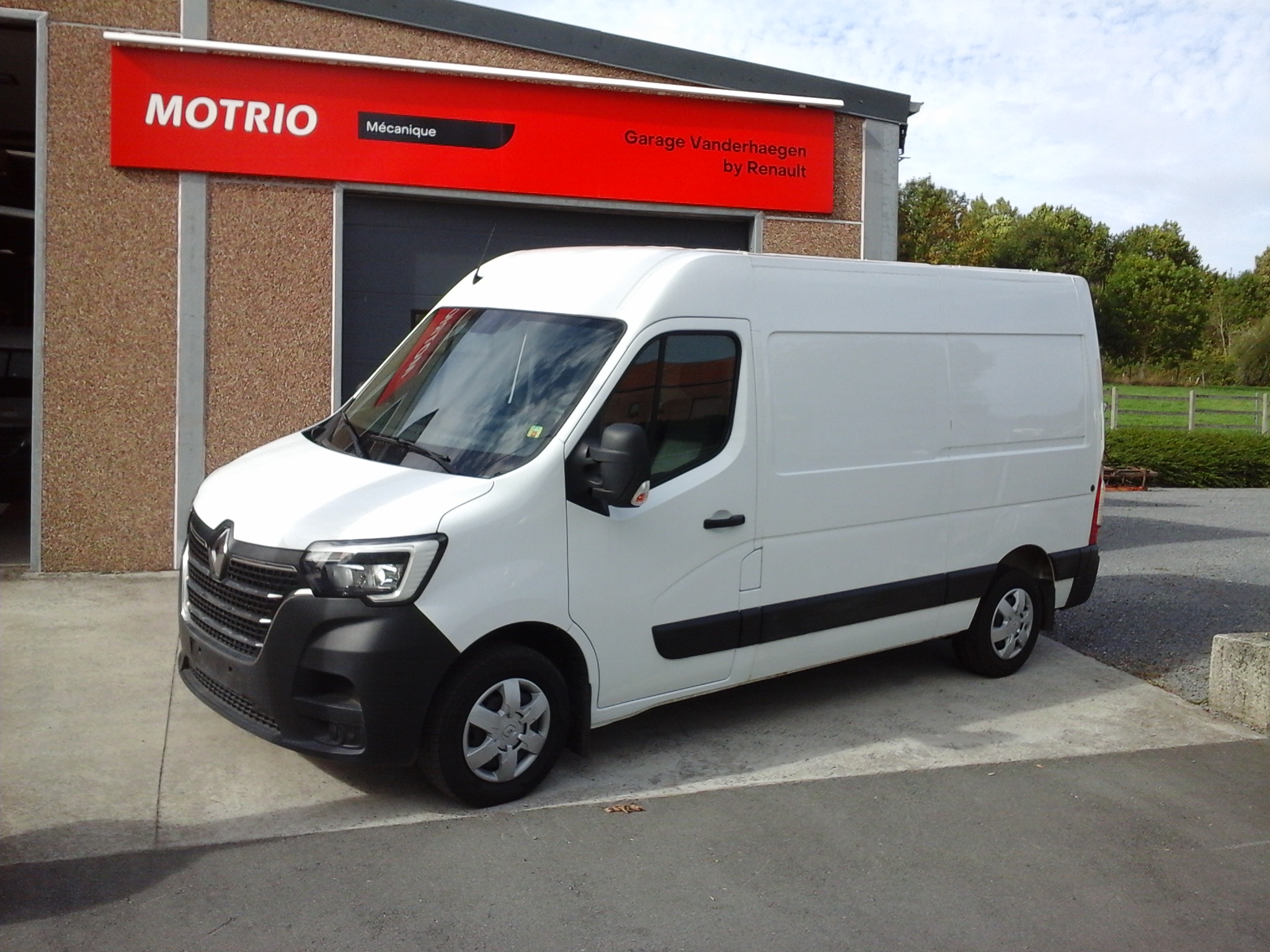 RENAULT  MASTER  L2 H2 