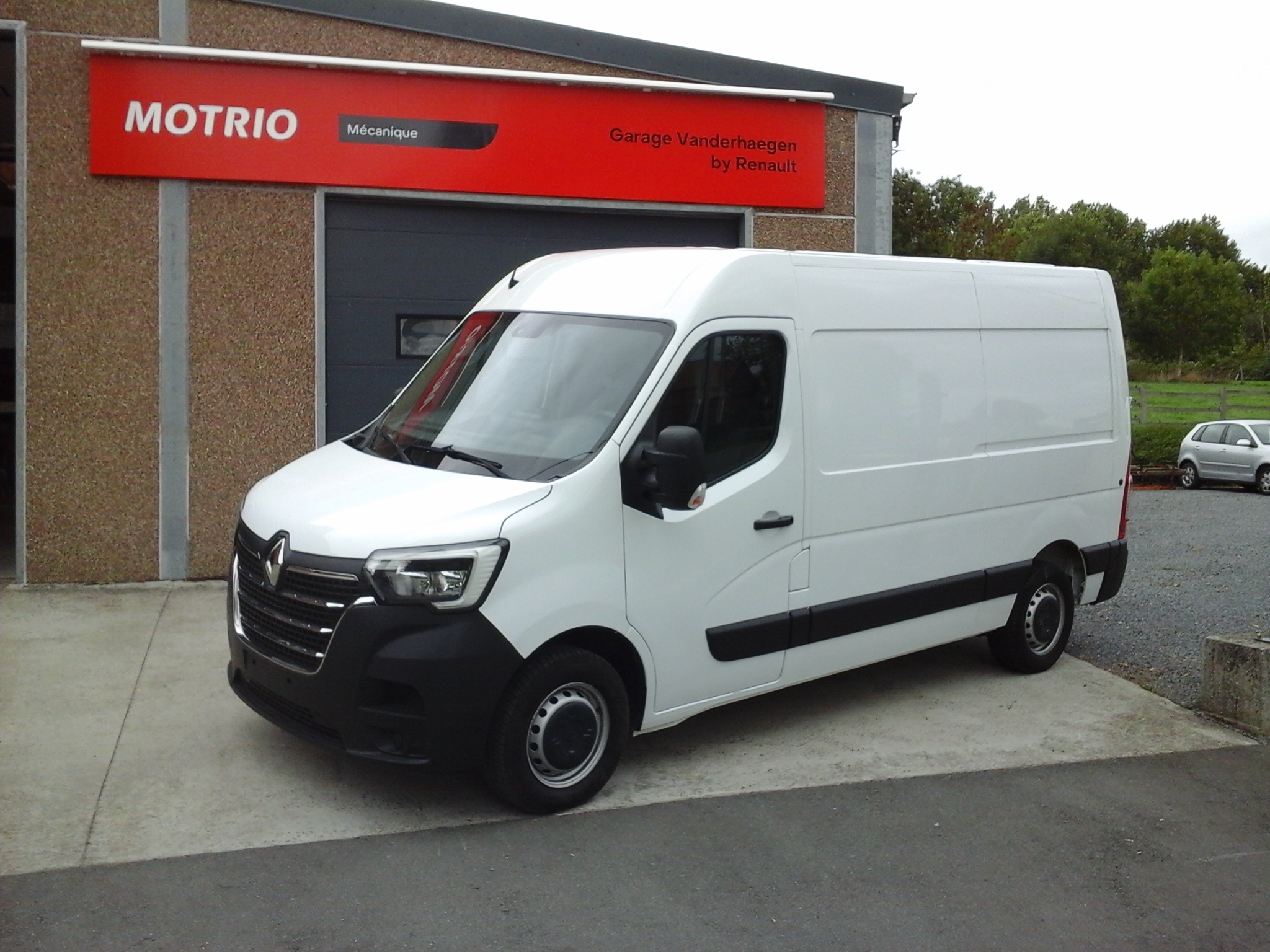 RENAULT  MASTER  L2 H2 