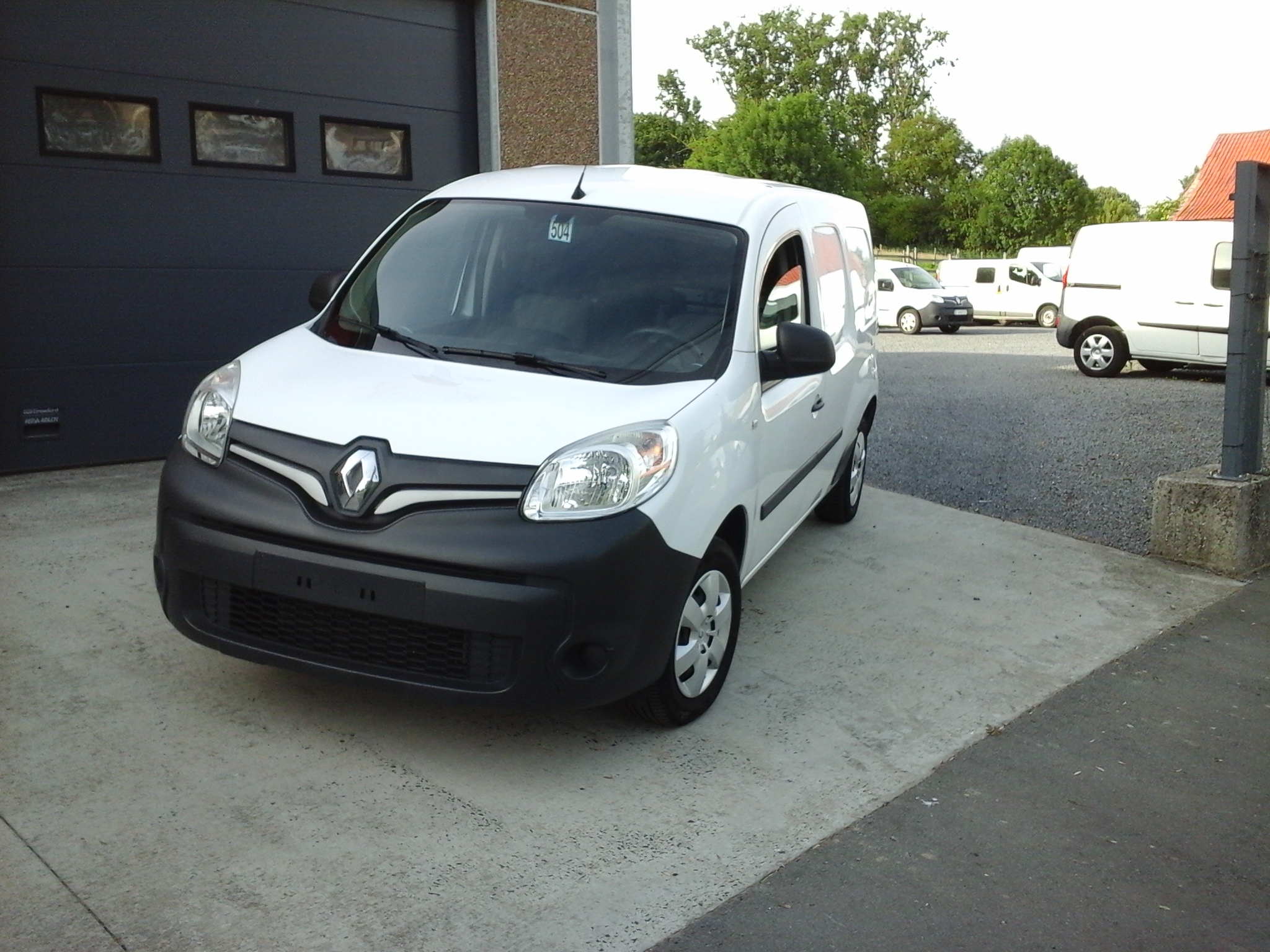 RENAULT KANGOO 3 PL