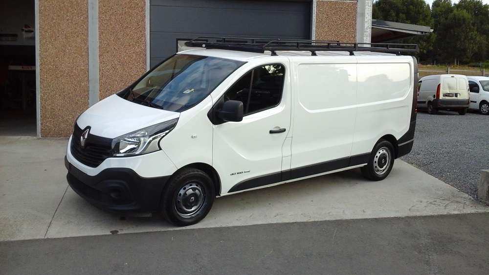 RENAULT TRAFIC L2 H1