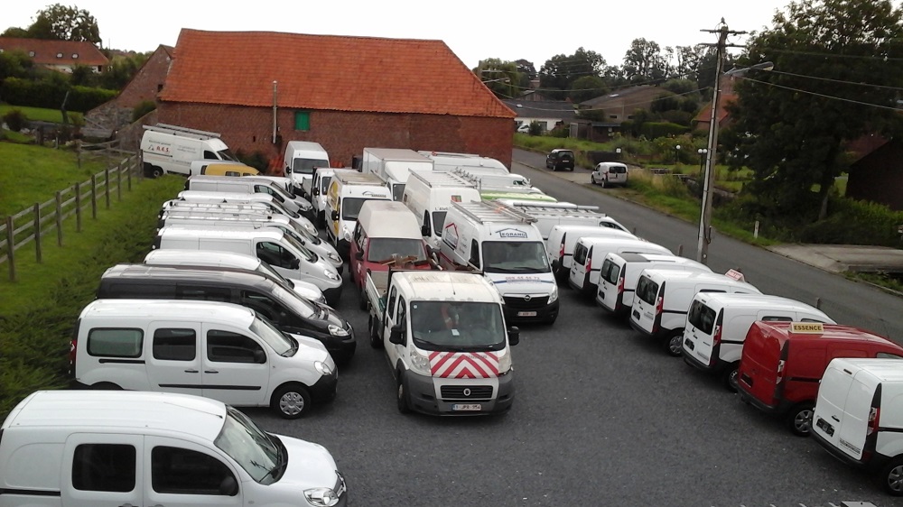 Photo du garage