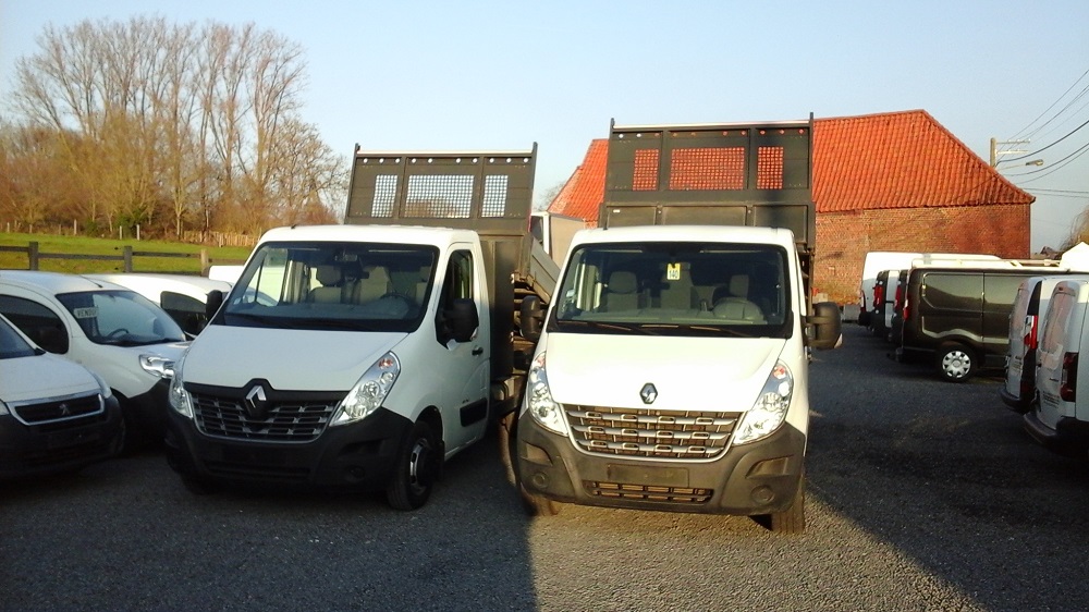 Photo du garage