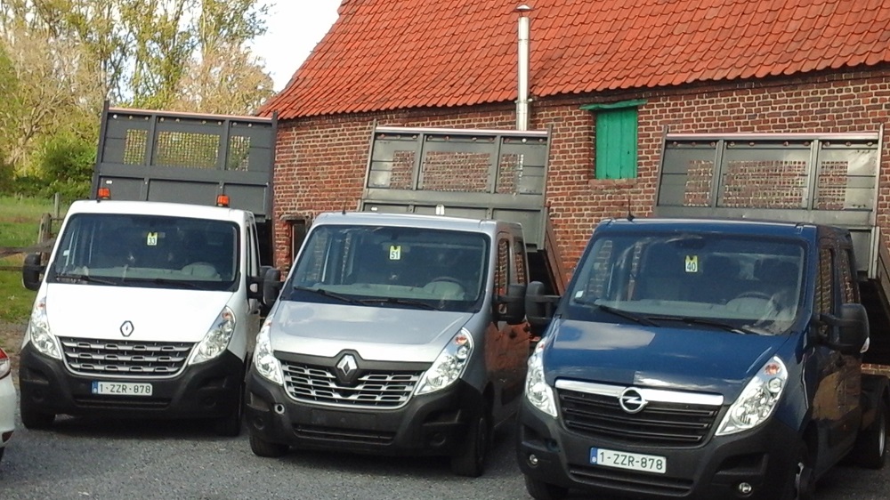 Photo du garage